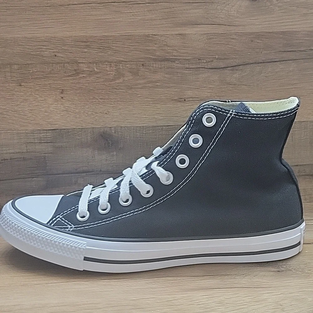 Converse Men's Black High-Top Sneakers